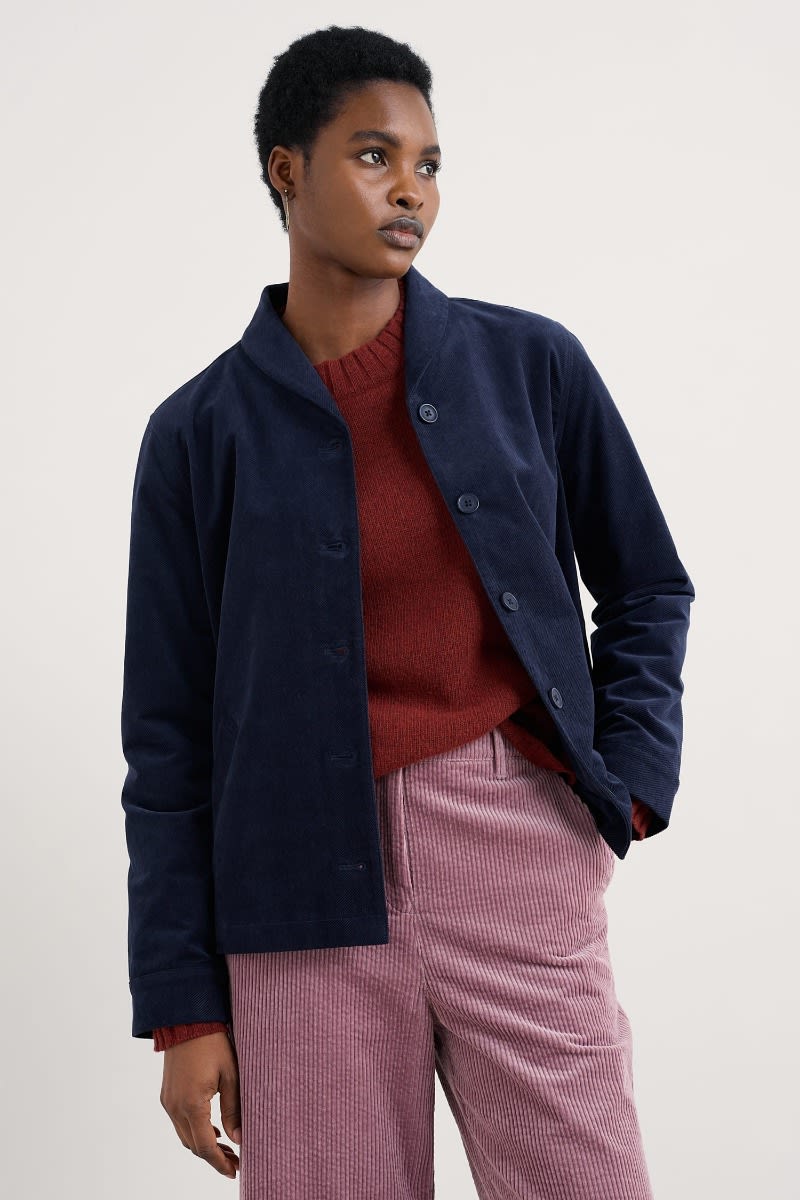 Brightwork Cut Cord Jacket - Seasalt Cornwall