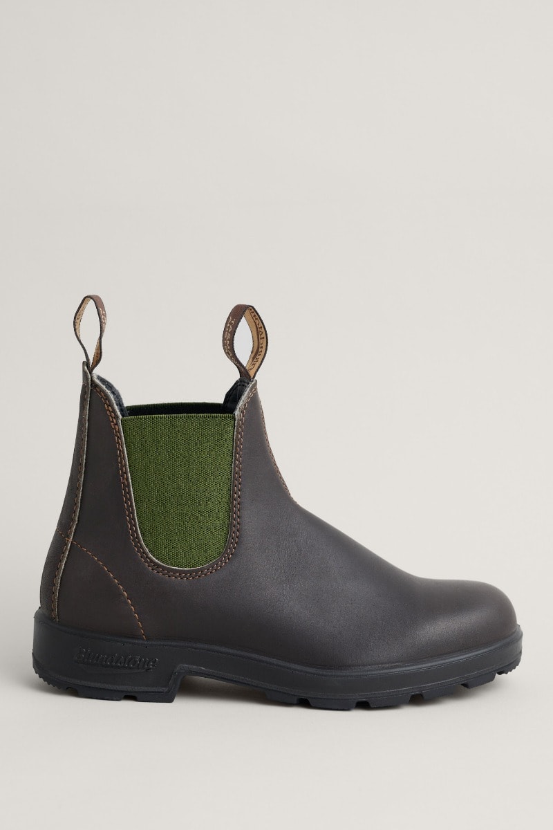 Blundstone Boots Olive Green AussieBoots Blundstone Blundstone