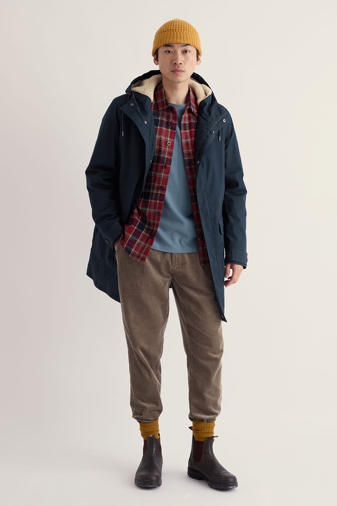 Tidesman Waterproof Coat