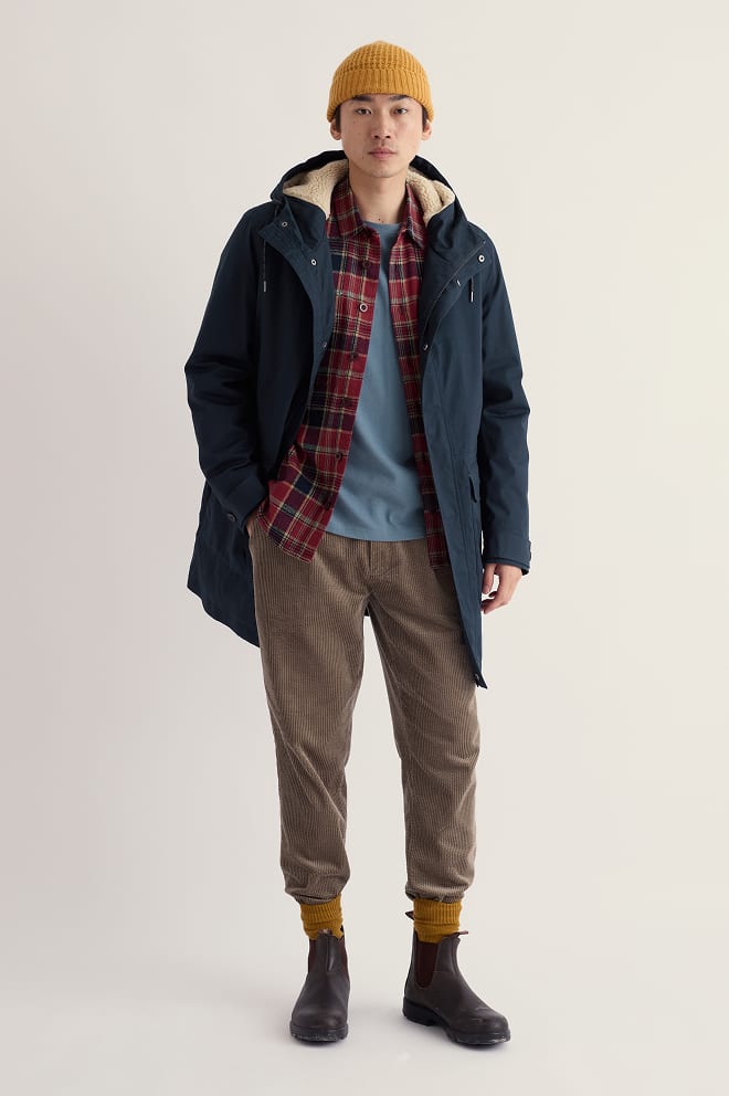 Tidesman Waterproof Coat