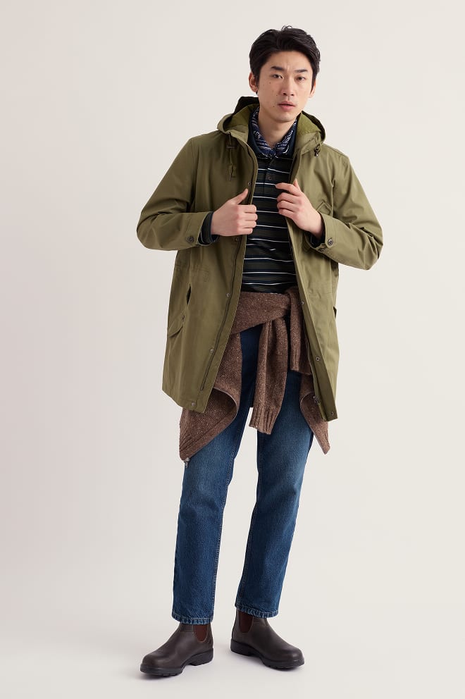 Atlantek Waterproof Coat