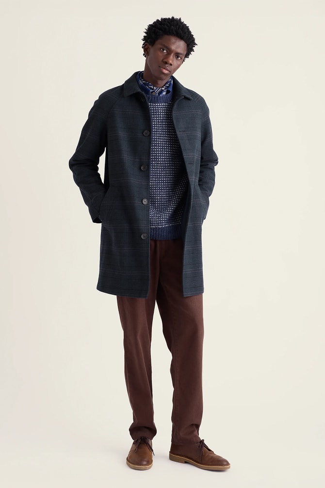 Roskorwell Overcoat