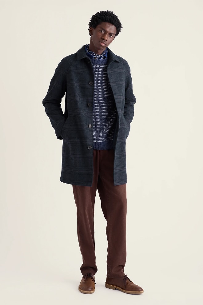 Roskorwell Overcoat