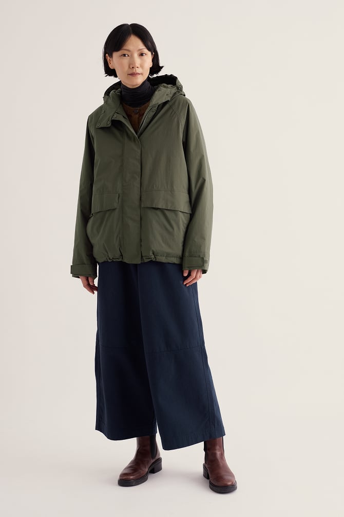 Portheras Waterproof Coat