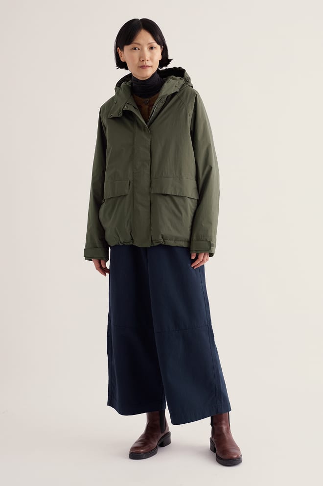 Portheras Waterproof Coat