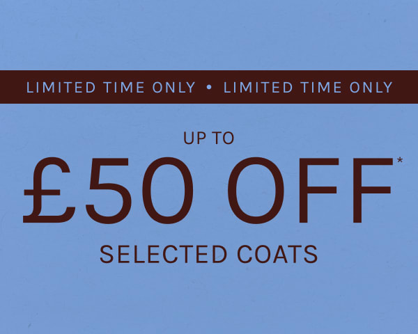 Go to coats Clothing page