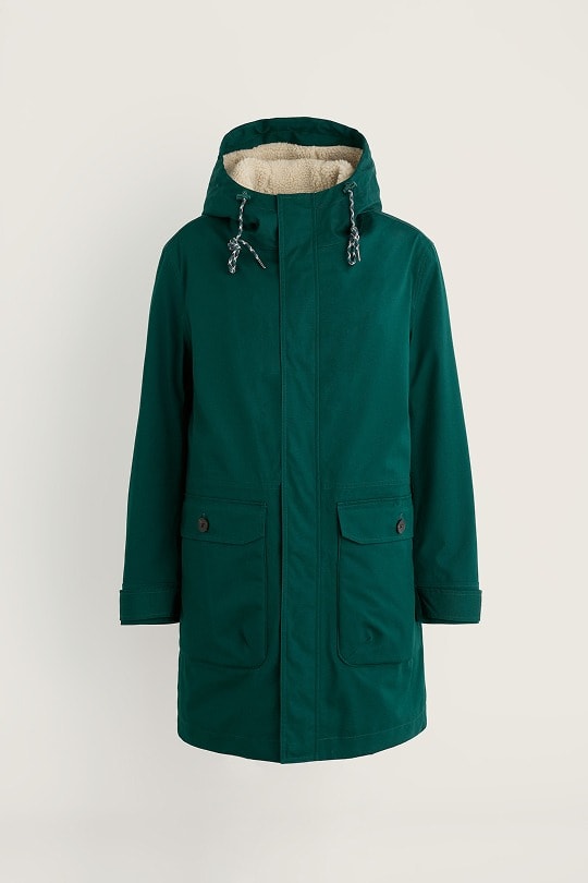 tidesman Coat