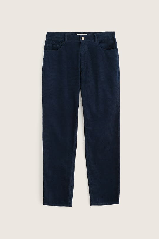 felling cord trouser