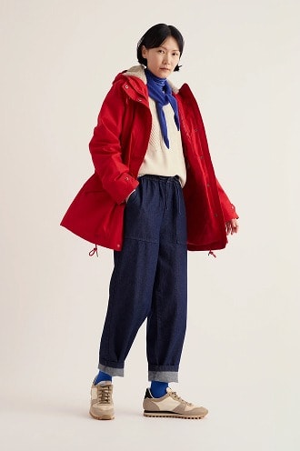 Porth Nanven Waterproof Coat Porth Nanven Waterproof Coat