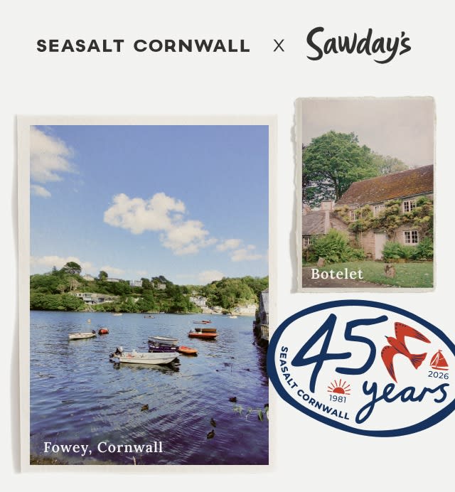 Seasalt Cornwall