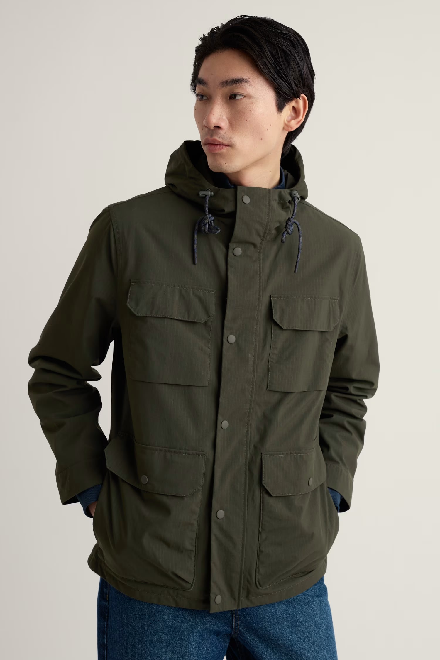Porthcurno Waterproof Jacket Porthcurno Waterproof Jacket