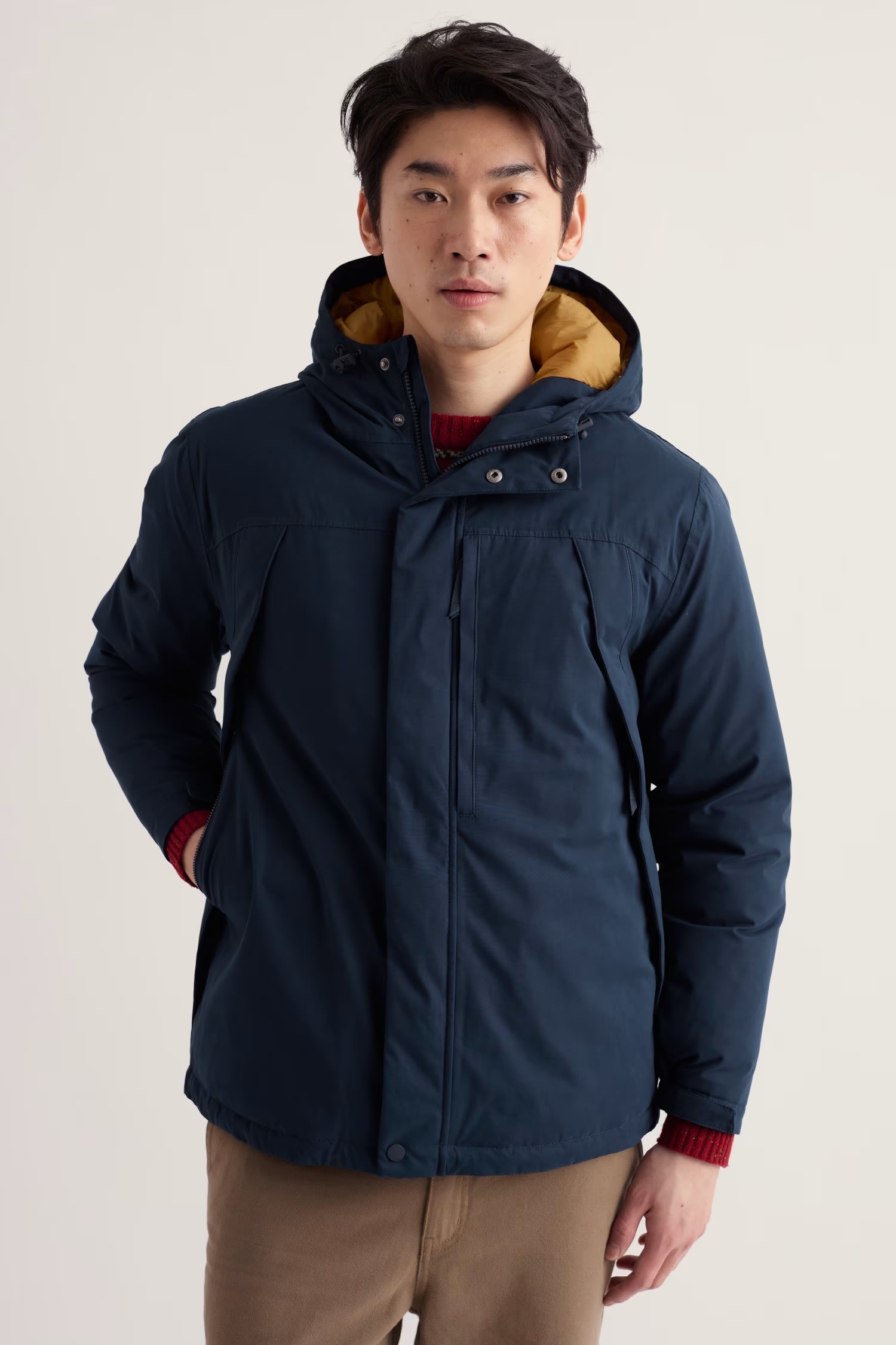 Kastell Short Quilted Coat Kastell Short Quilted Coat