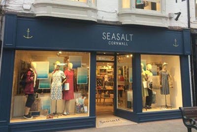 Shop Front Shop Front