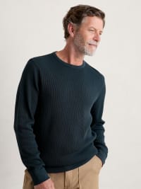 Men's Jackline Waffle Jersey Top