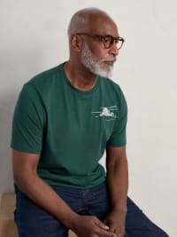 Men's Downsouse Organic Cotton T-Shirt