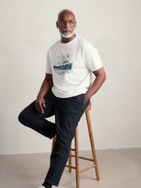 Men's Midwatch Organic Cotton T-Shirt