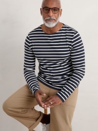 Men's Sailor Shirt (GOTS)