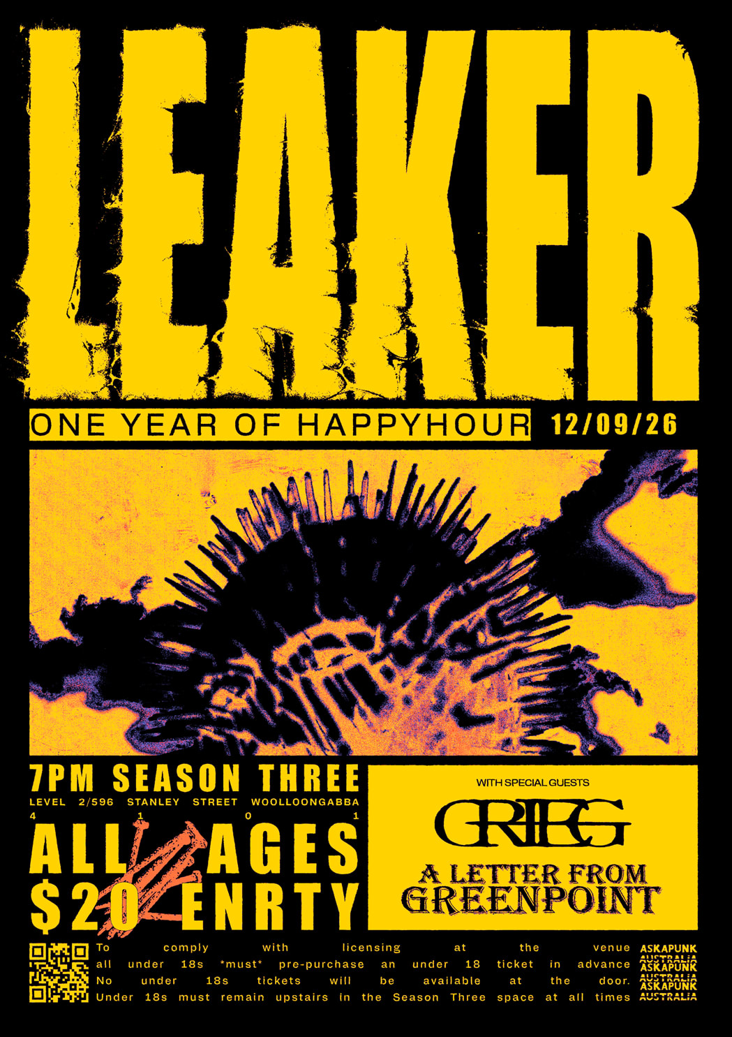 Leaker