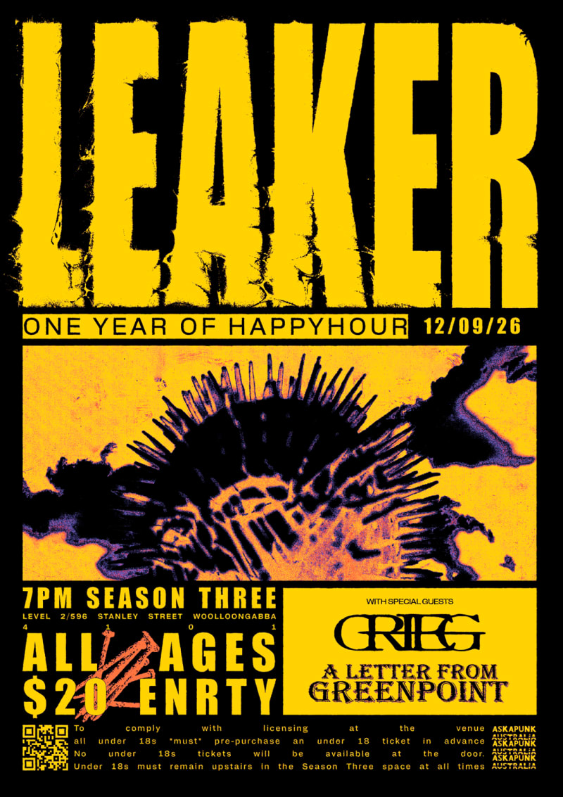 Leaker