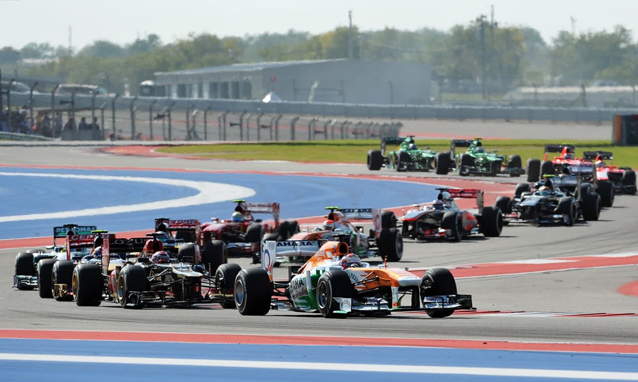 Ultimate Guide to the Formula 1 Austin Grand Prix SeatGeek