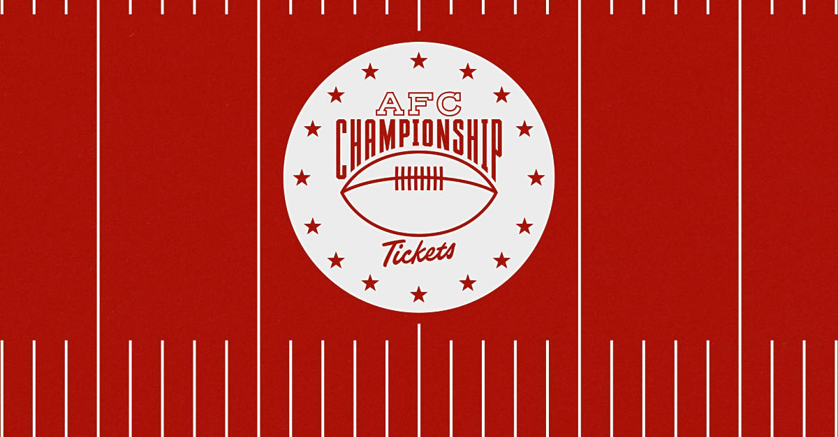 AFC Championship Game How to Get Chiefs vs. Ravens Tickets SeatGeek