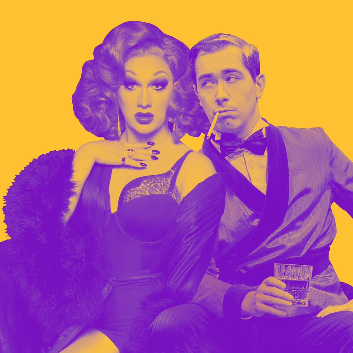 Image representing Jinkx Monsoon & Major Scales in the Press