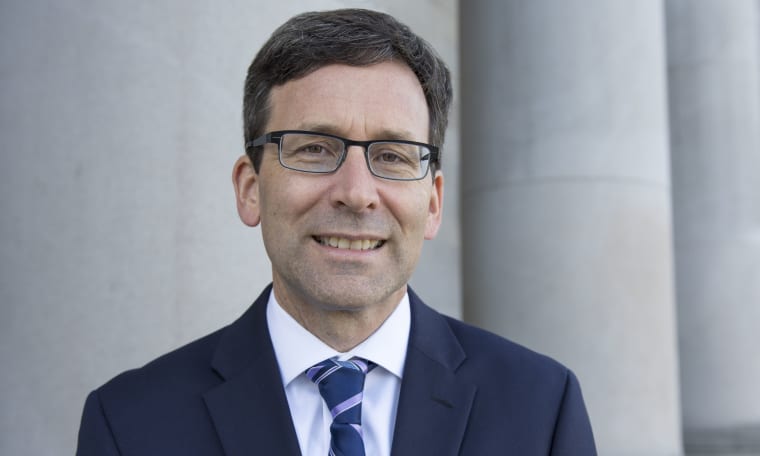 Artwork for EVENT: Talk with Attorney General Bob Ferguson