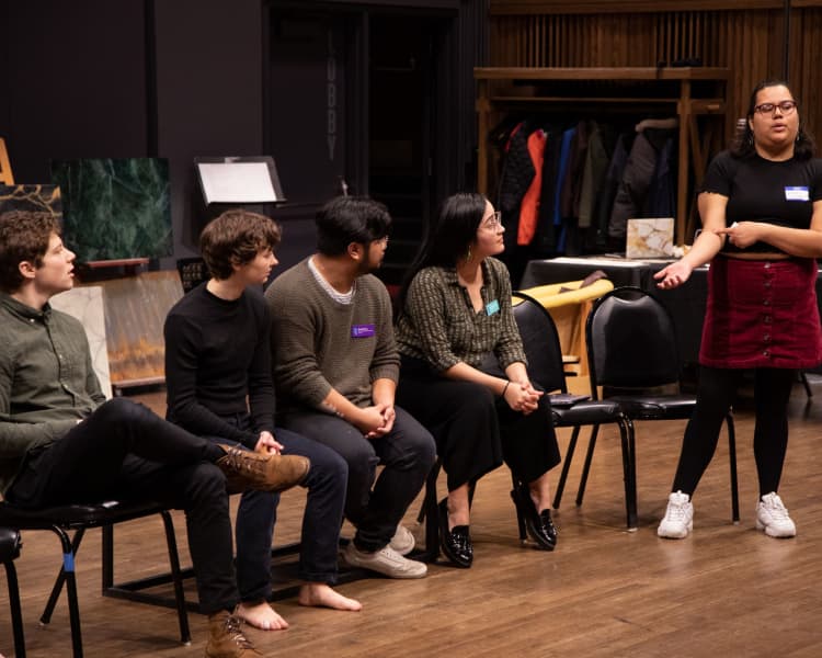 Apprenticeships Seattle Rep