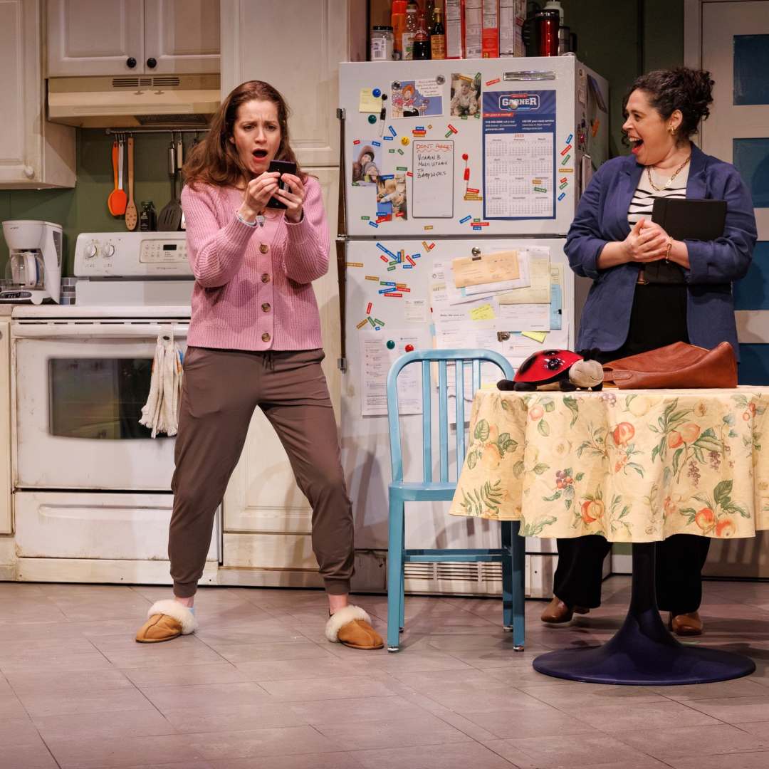 Mary Jane in the Press | Seattle Rep