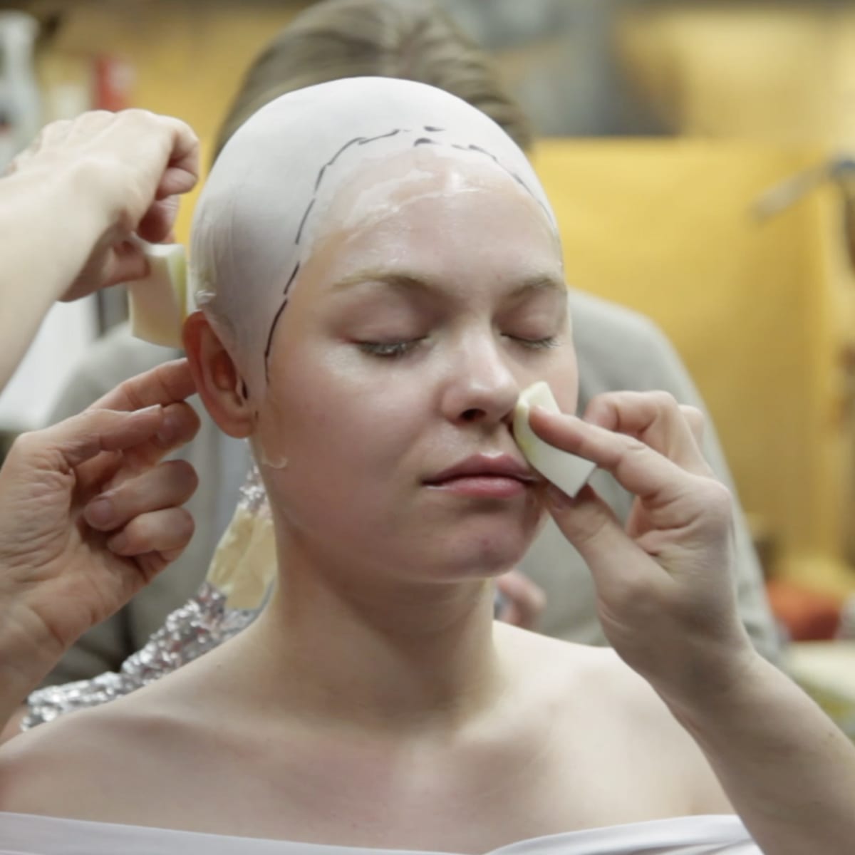 Image representing Making the Magic: A Beheading