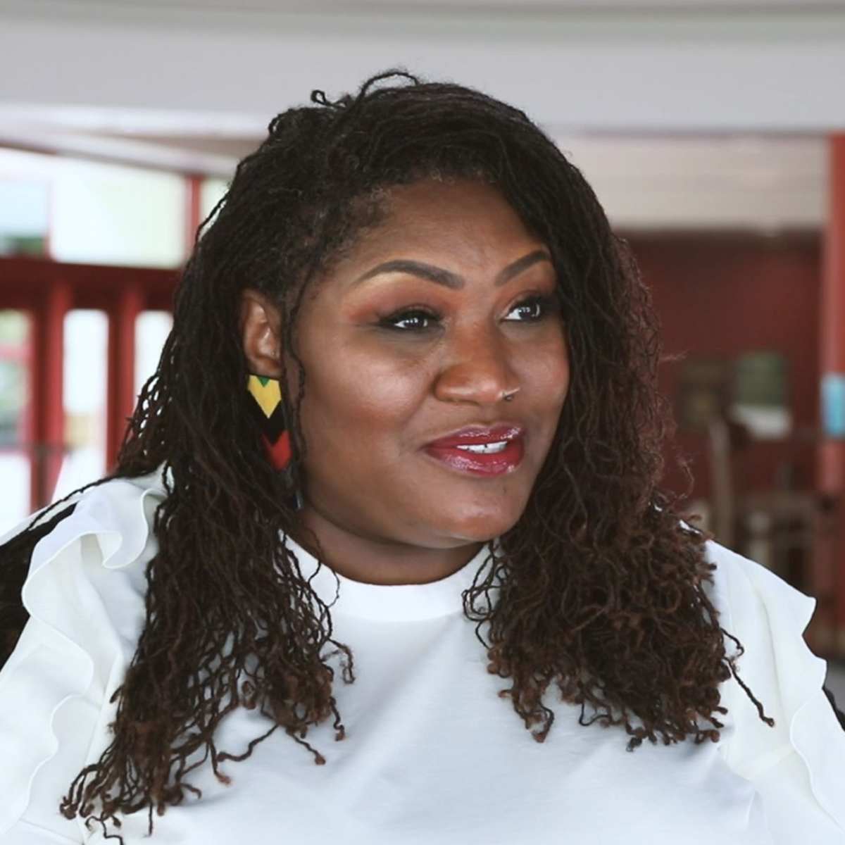 Image representing Interview with Shaunyce Omar 