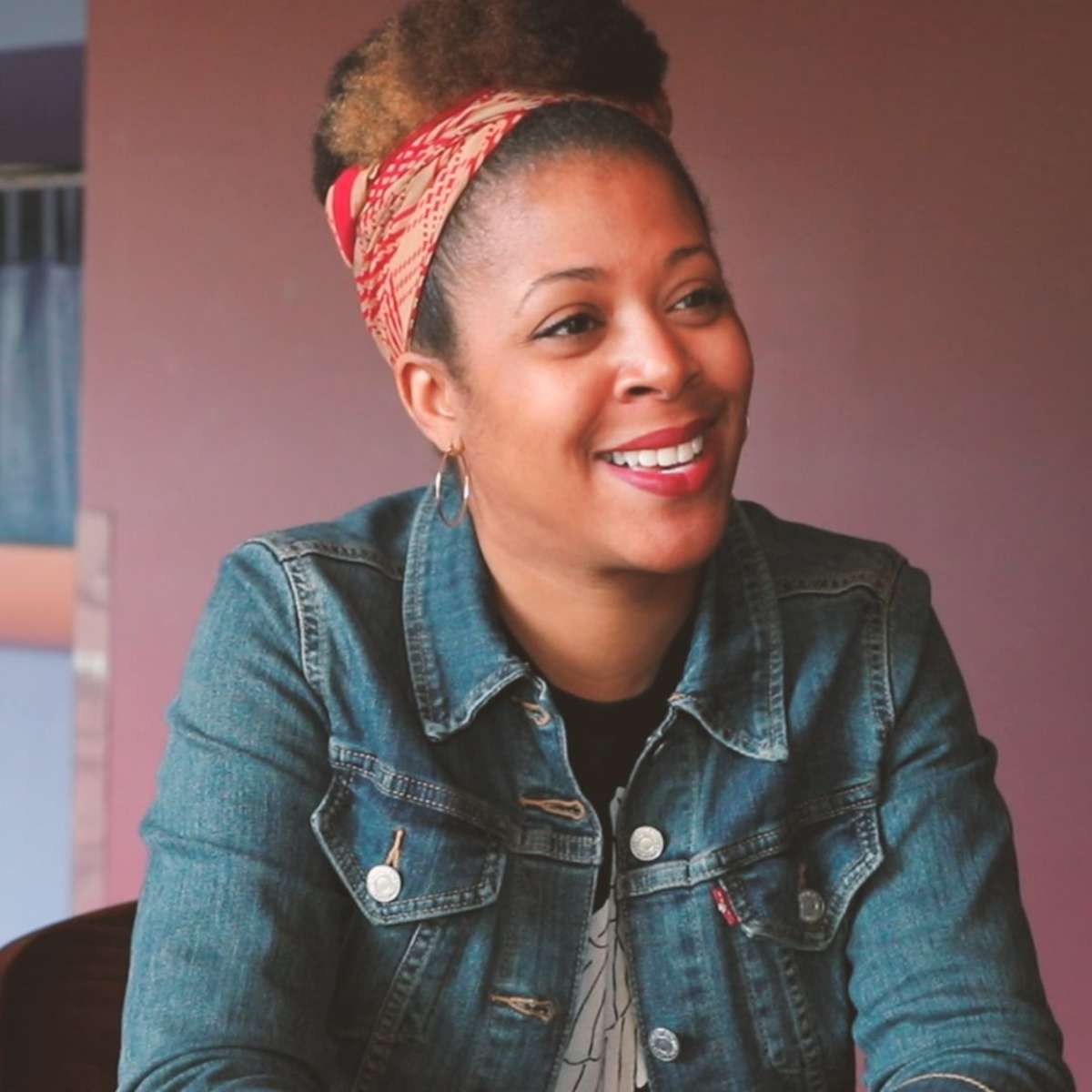 Image representing Interview with Shontina Vernon 