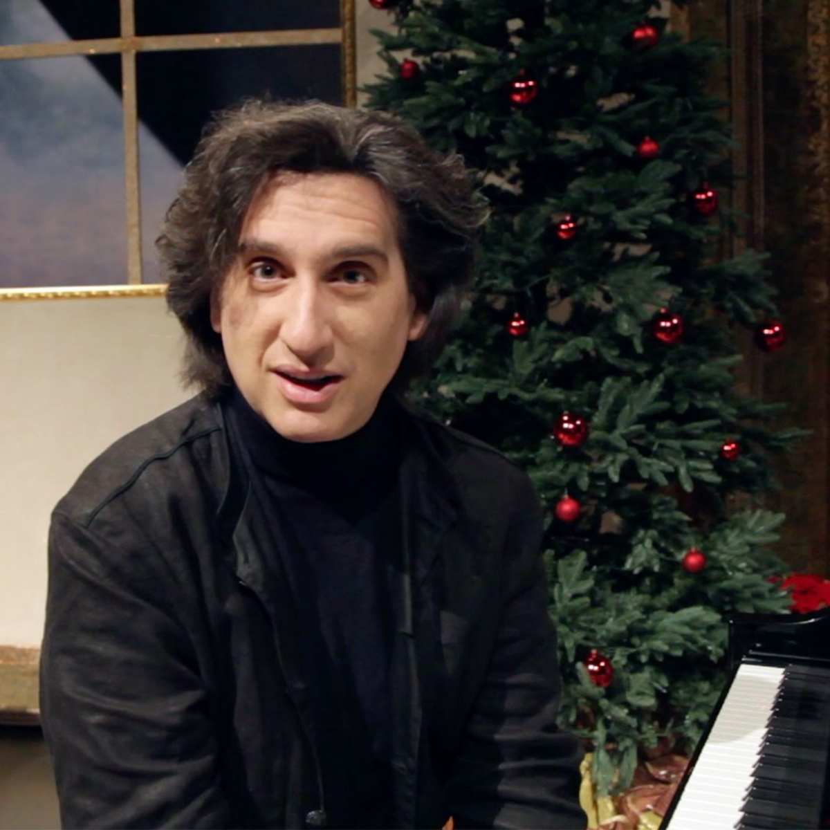 Image representing Hot Minute with Hershey Felder 