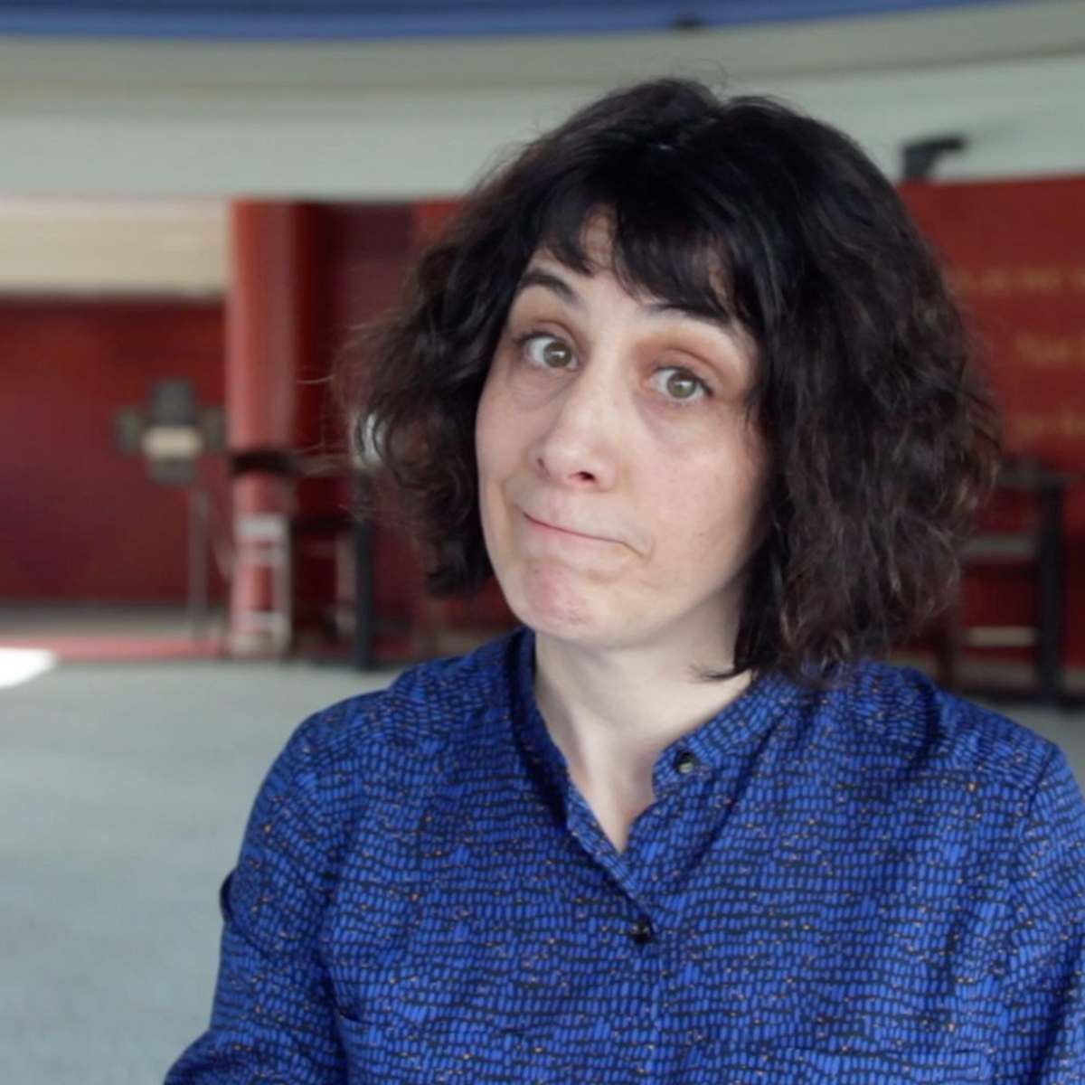 Image representing Hot Minute with Annette Toutonghi