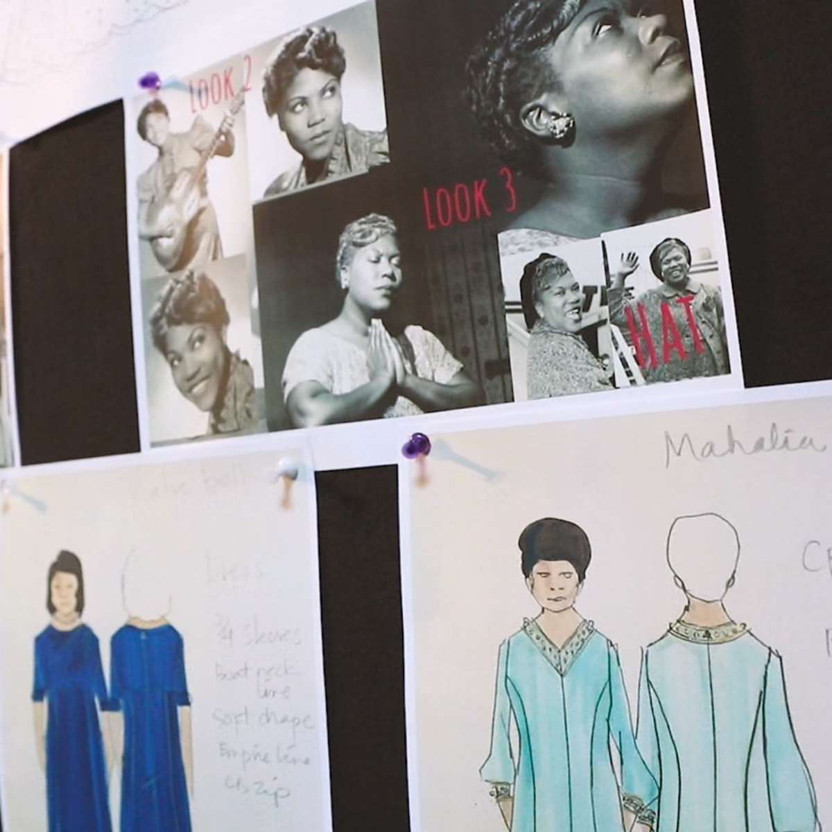 Image representing Shout Sister Shout!: Costumes