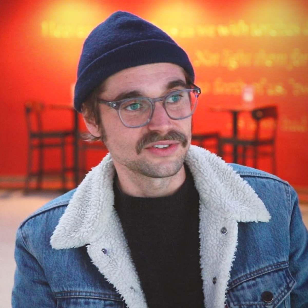 Image representing Interview with Zachary Ray Sherman