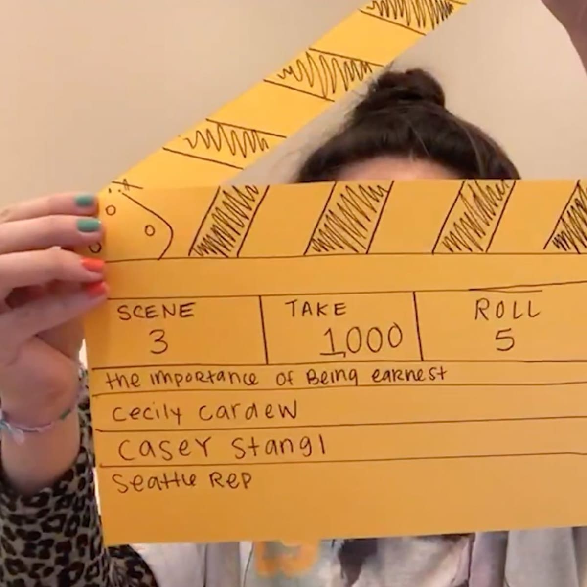 Image representing The Importance of Being Earnest: #HappyNotOpening 