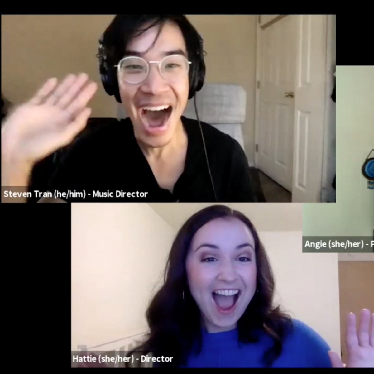 Image representing An Interview with the Twelfth Night Creative Team 