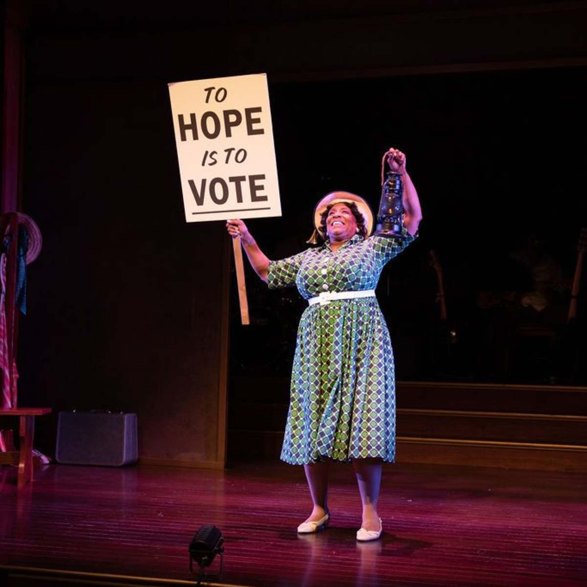 Image representing Actor talk with E. Faye Butler and Shaunyce Omar