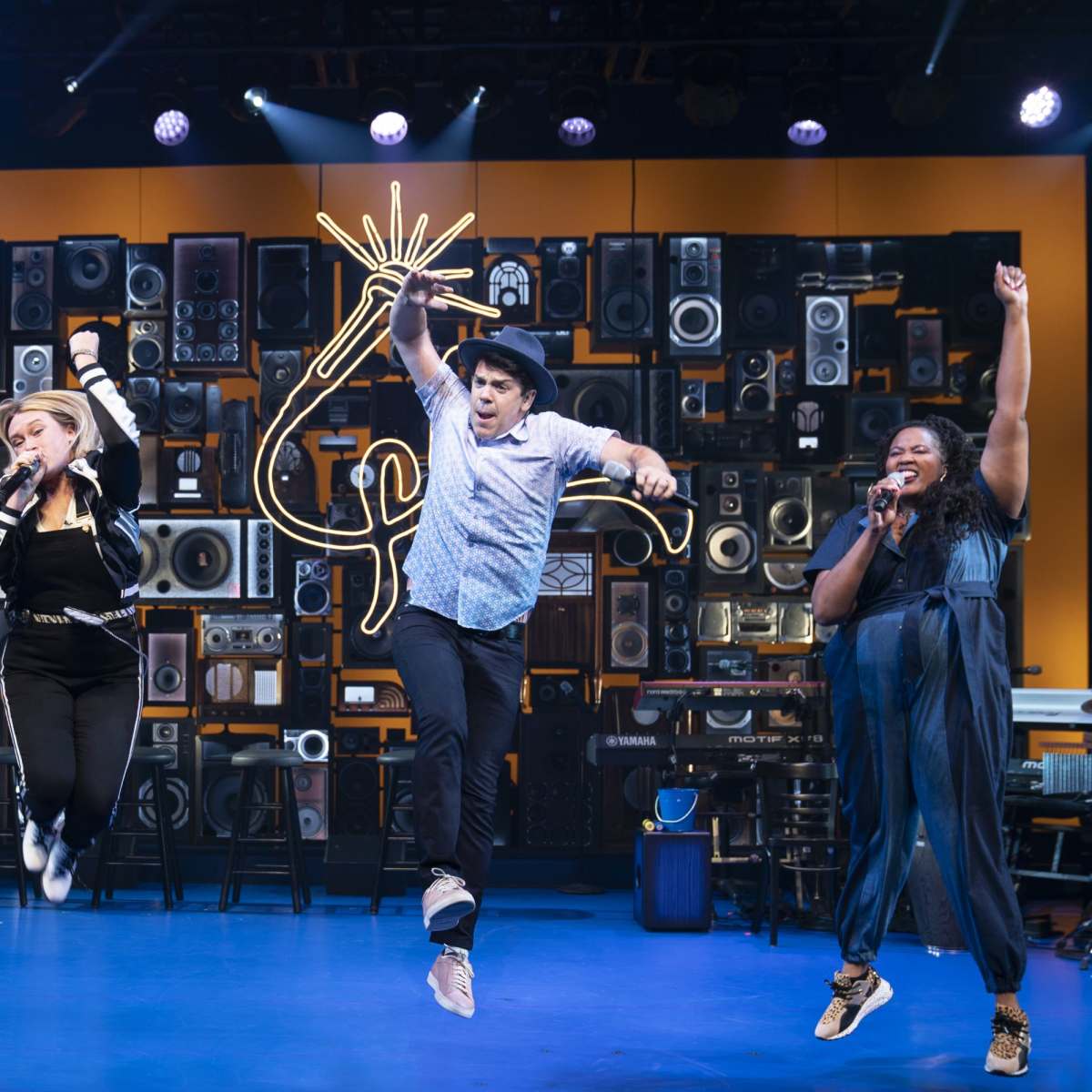 Image representing Freestyle Love Supreme Took Broadway By Storm and Now The Rest of The Country On A National Tour