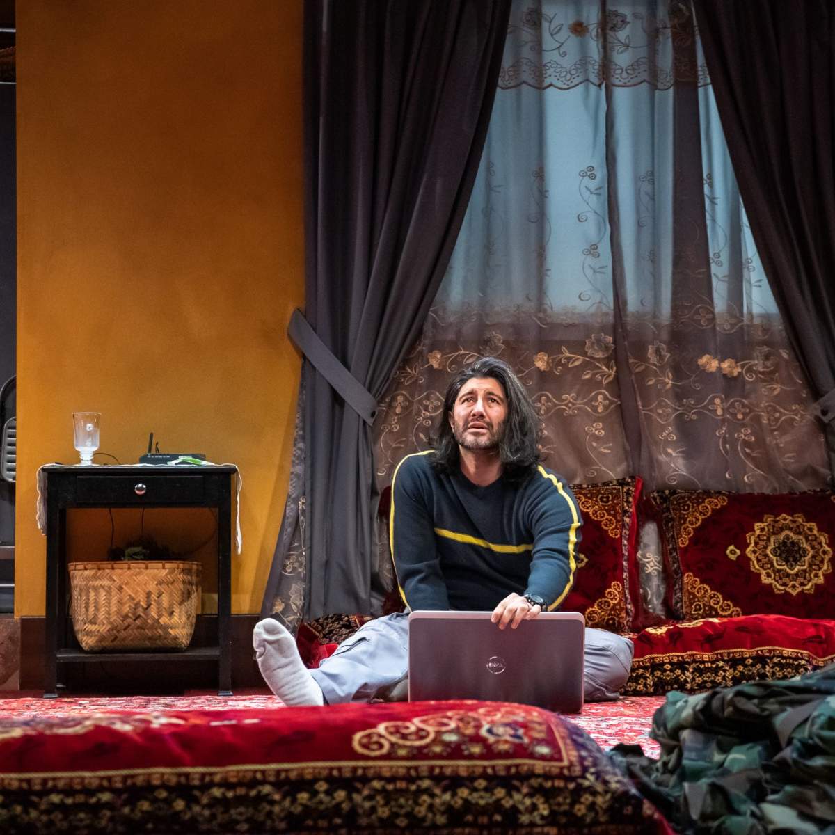 Image representing Selling Kabul Panel Discussion: Afghan Reflections