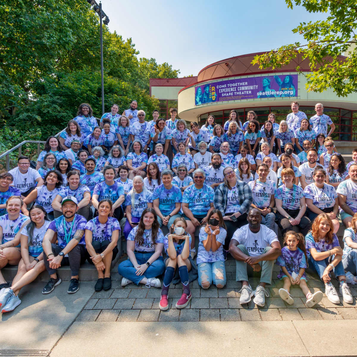 Image representing Being Part of the Public Works Magic