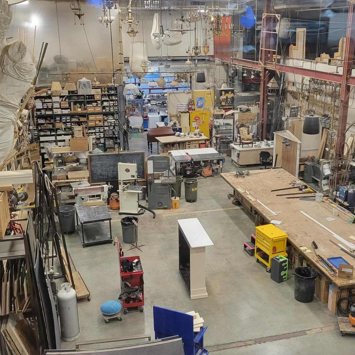 Image representing Seattle Rep and Expert Artistry