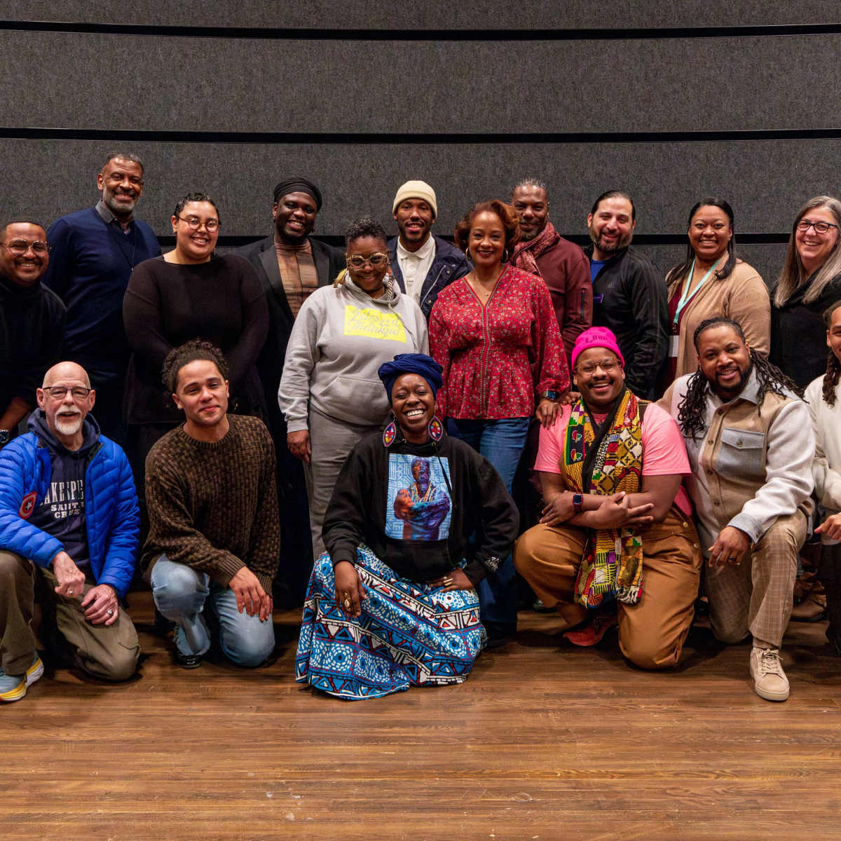 Image representing Fat Ham: From the Artistic Director 