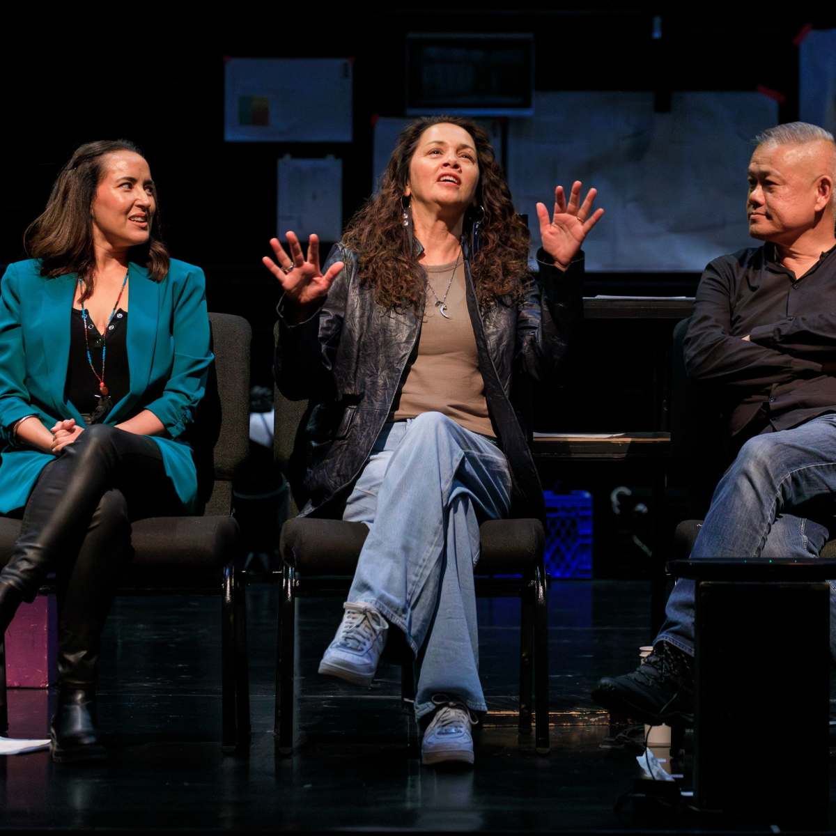 Image representing An Interview with Lara and Lara