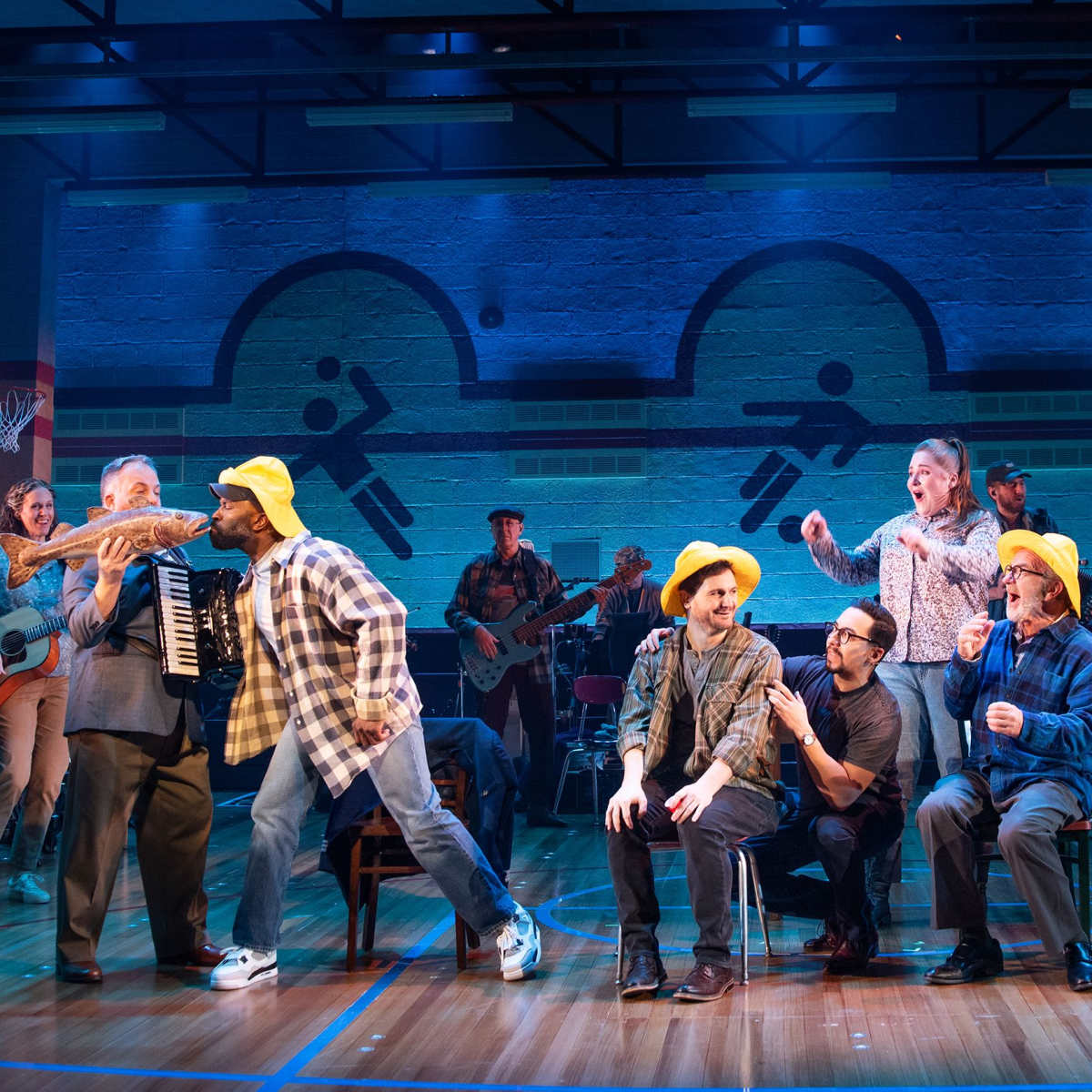 Image representing The Newfoundland Kitchen Party Takes the Stage