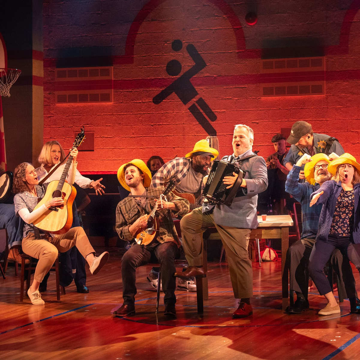 Image representing A Note from Come From Away Director Brandon Ivie