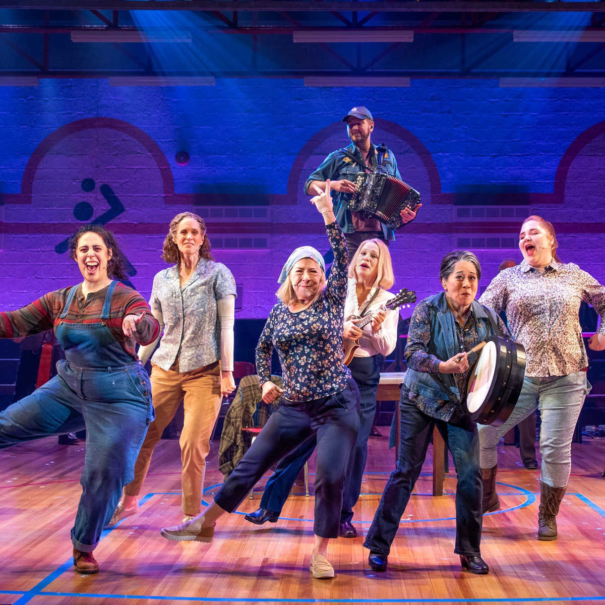 Image representing Come From Away: From the Artistic Director