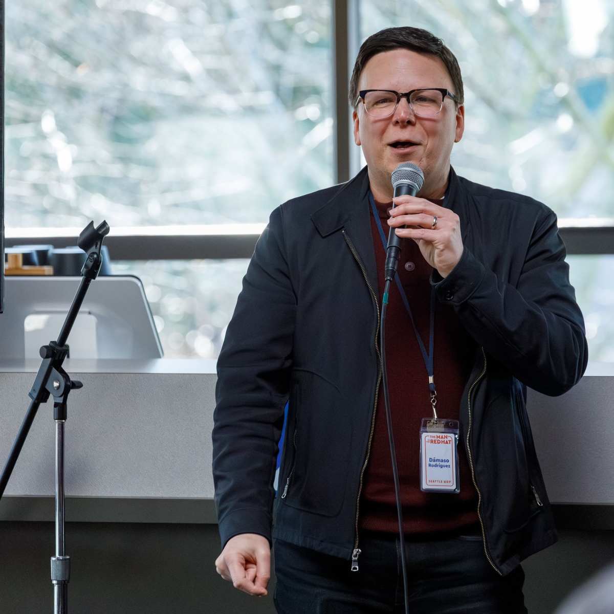 Image representing Mary Jane: From the Artistic Director