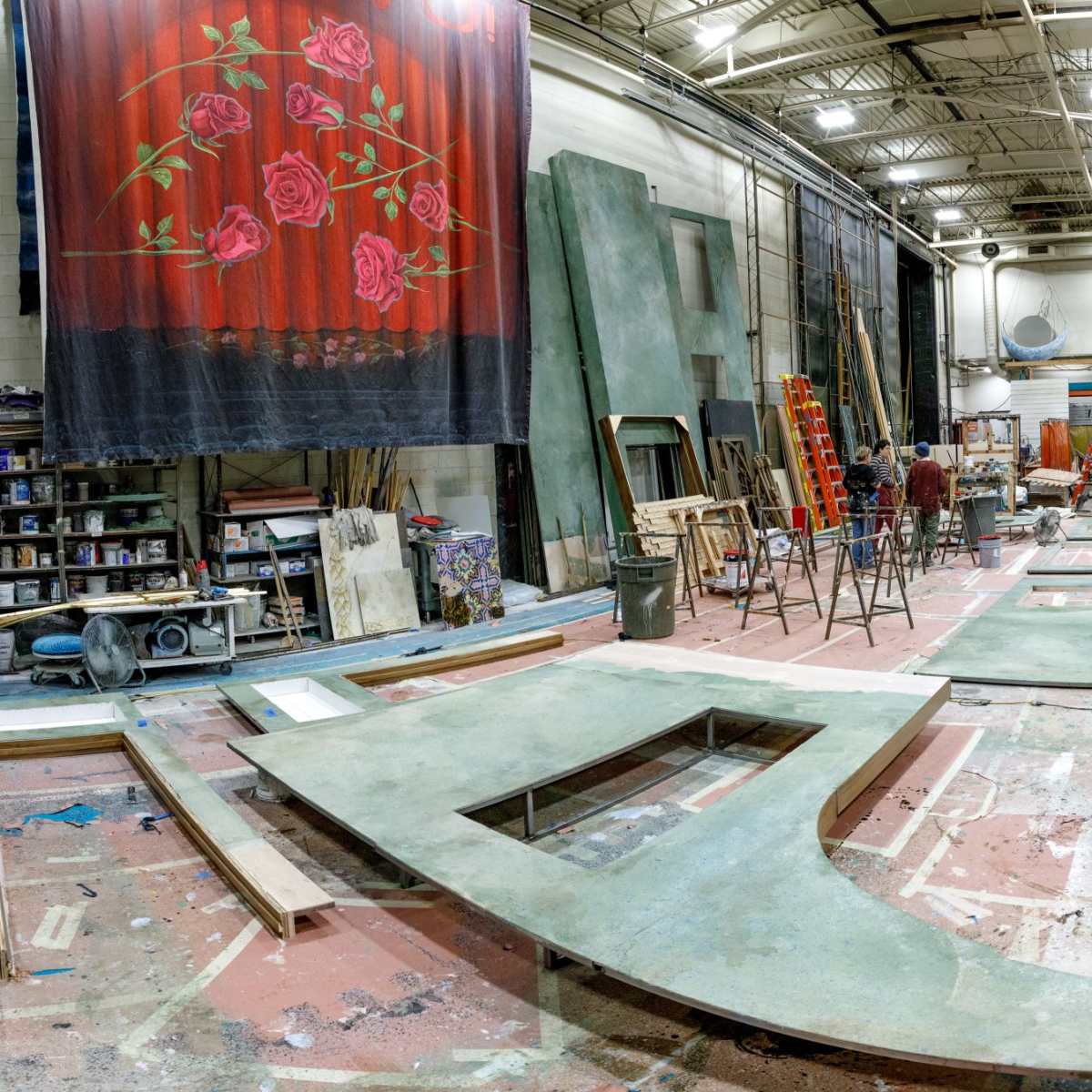 Image representing Behind the Scenes of Appropriate